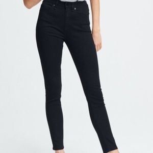 Rag & Bone Nina High-Rise Skinny No Fade Jeans